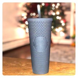 Starbucks Halloween Black Studded Tumblr